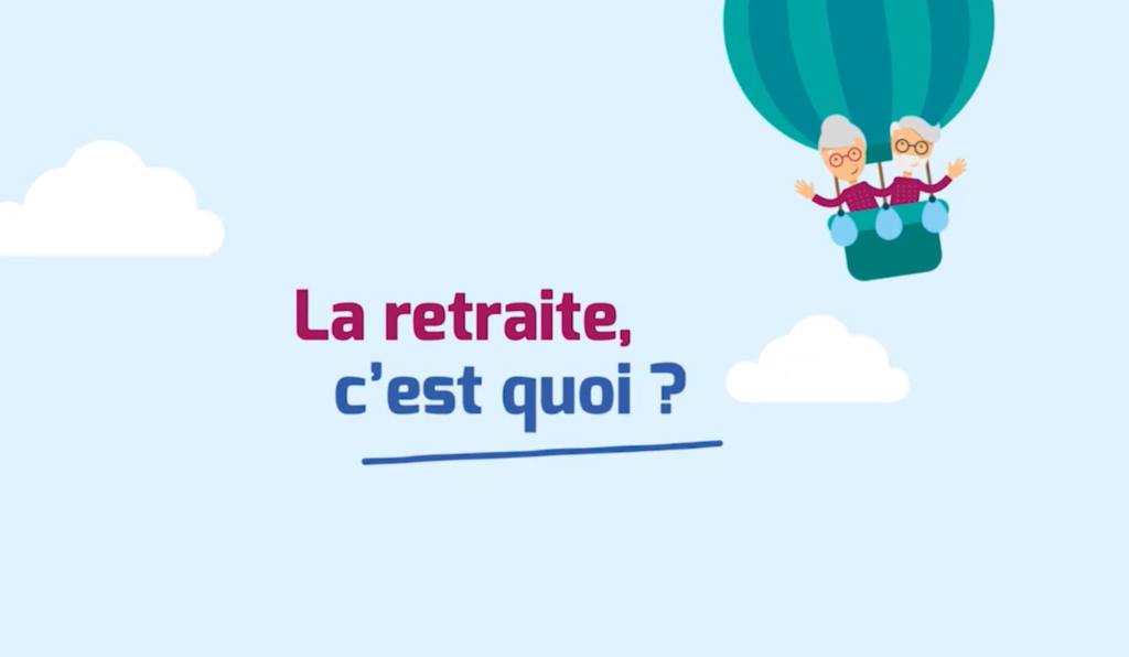 La retraite c'est quoi ?