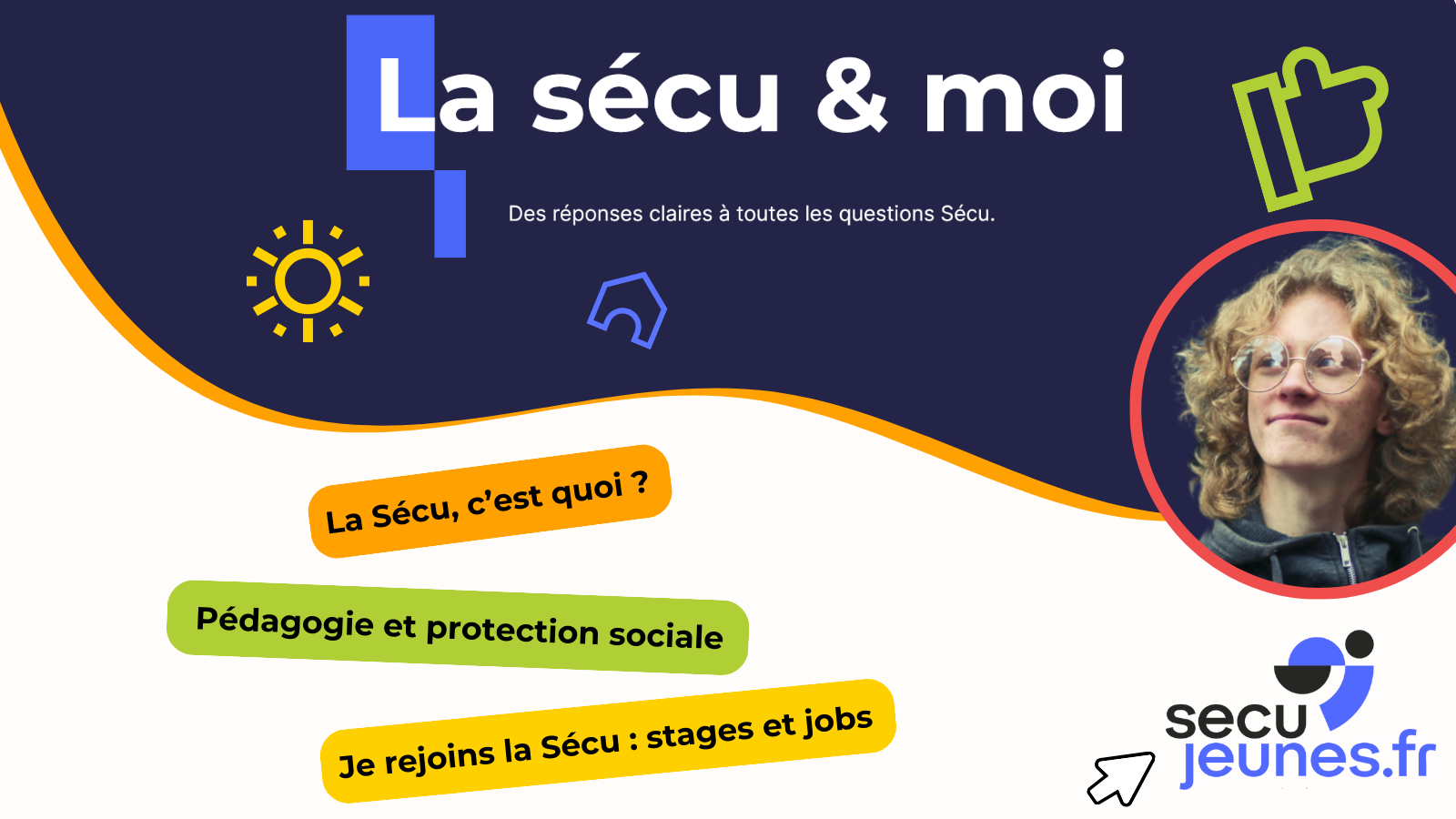 Secu jeunes