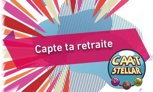 Capte ta retraite Caat Stellar